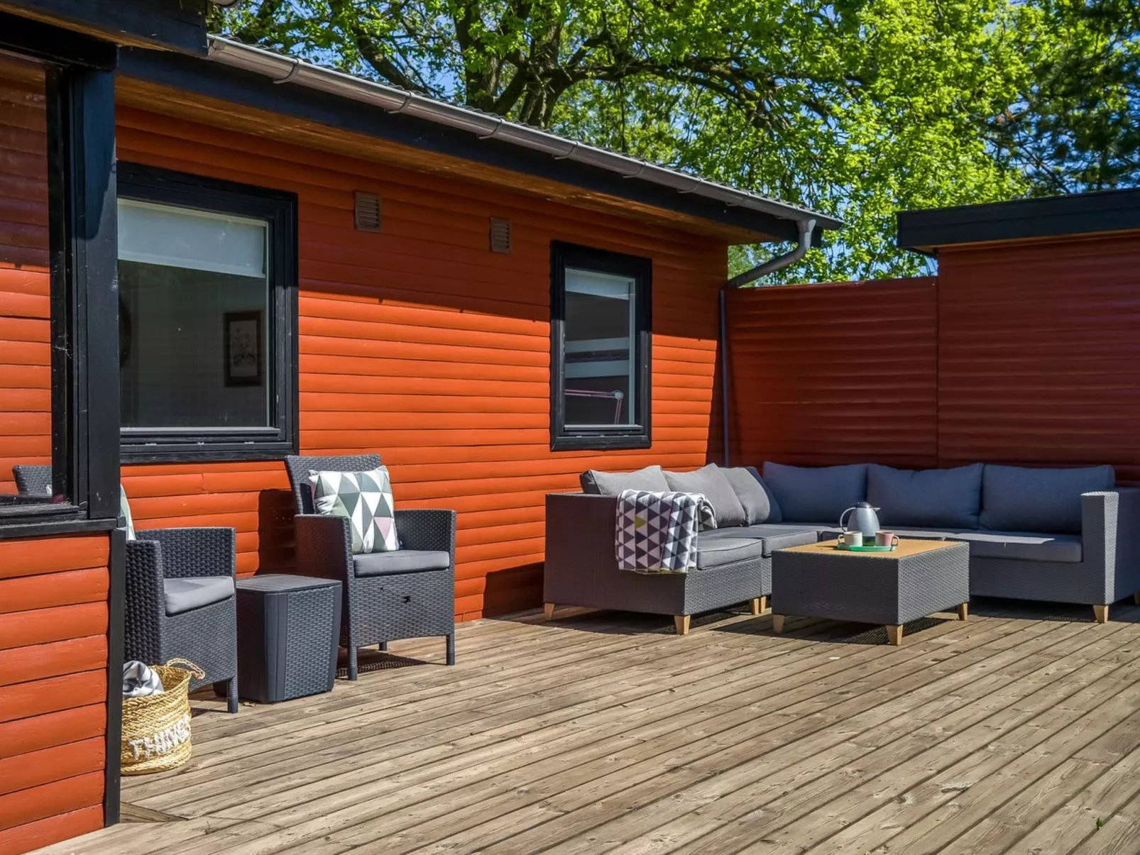 "Elmina" -  from the sea-Dehors