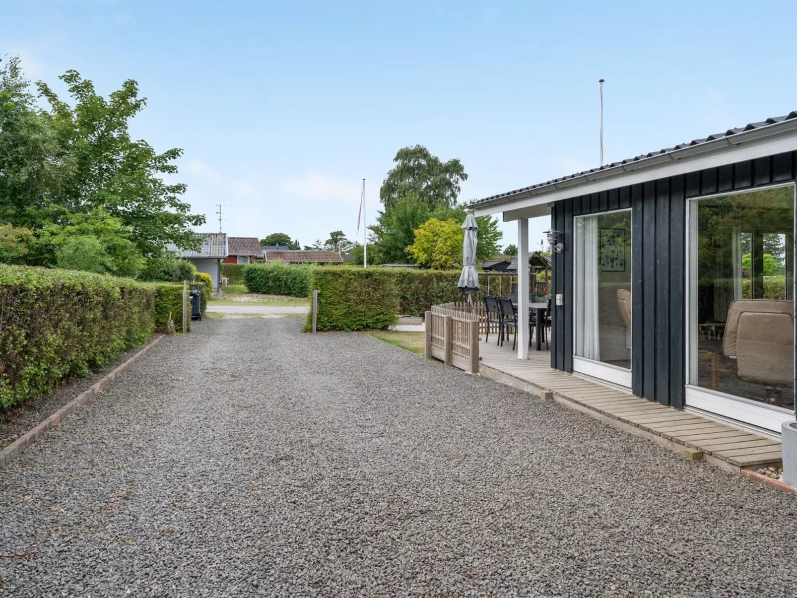 "Asya" - 600m from the sea-Outside