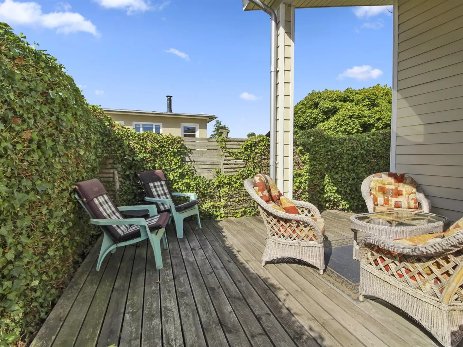 "Emmik" - 150m from the sea-Outside