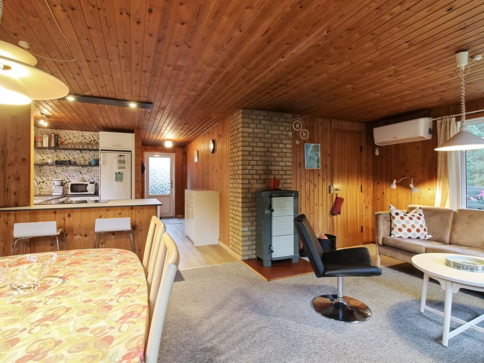 "Arie" - 500m from the sea-Inside