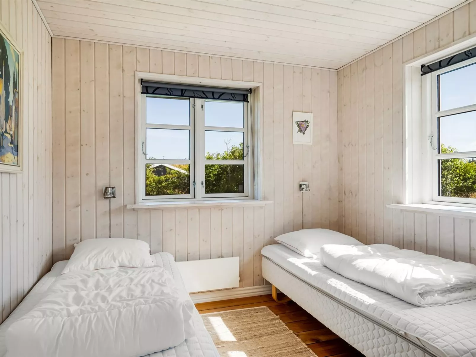 "Annemie" - 1.8km from the sea-Drinnen