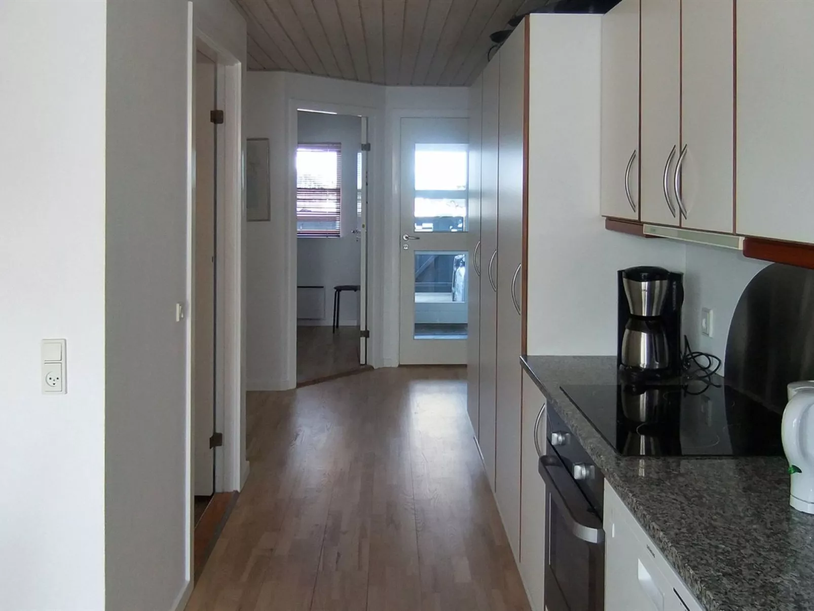 "Knud" - 2m from the sea-Dedans