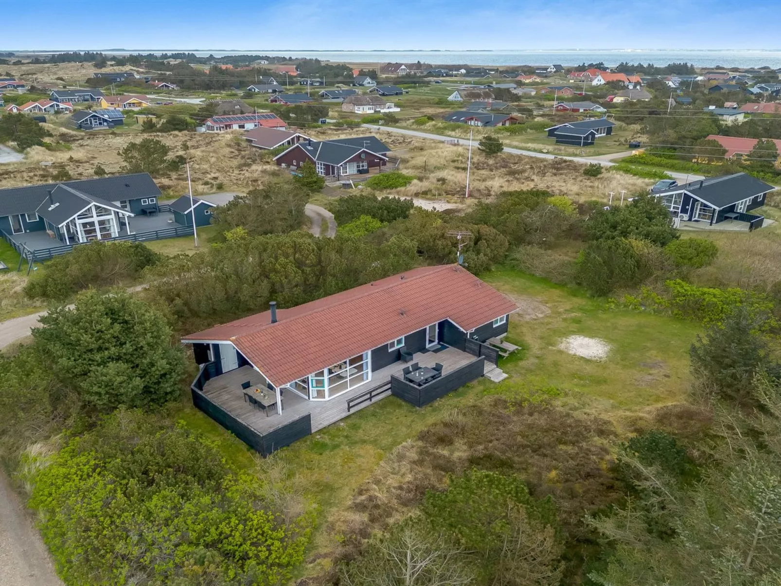 "Andrie" - 800m from the sea-Outside