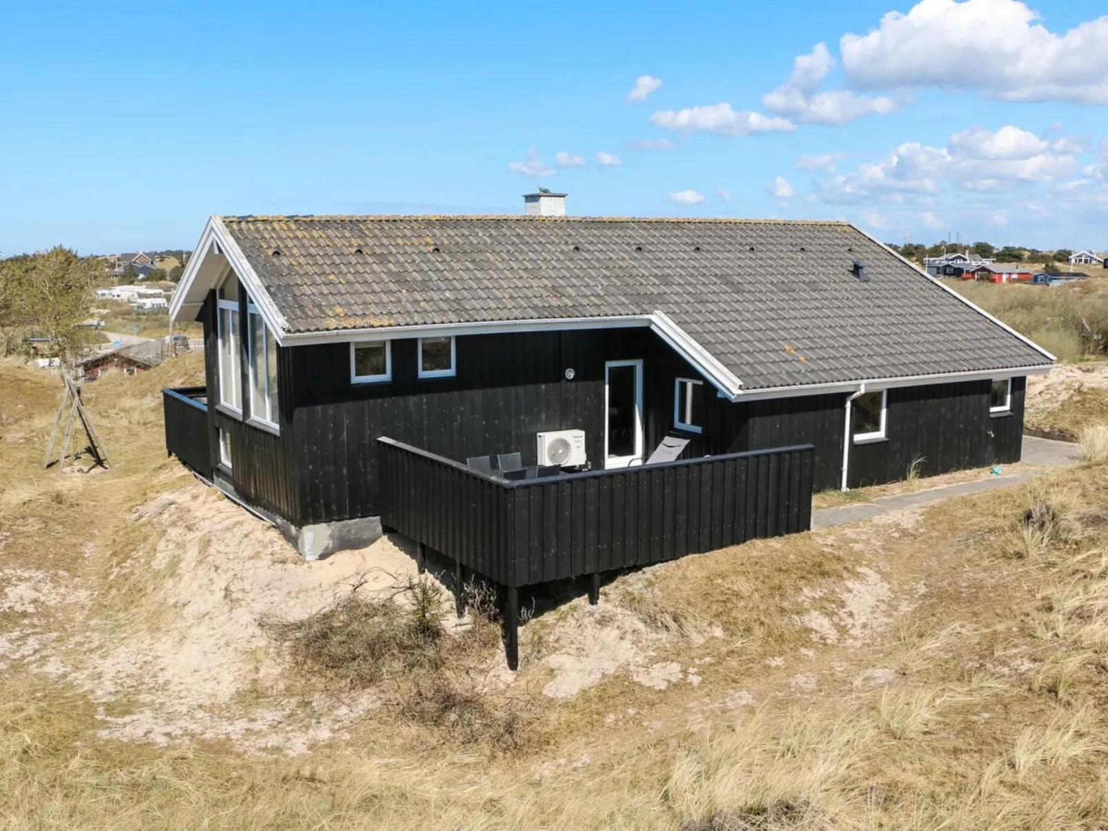 "Hansina" - 500m from the sea-Dehors