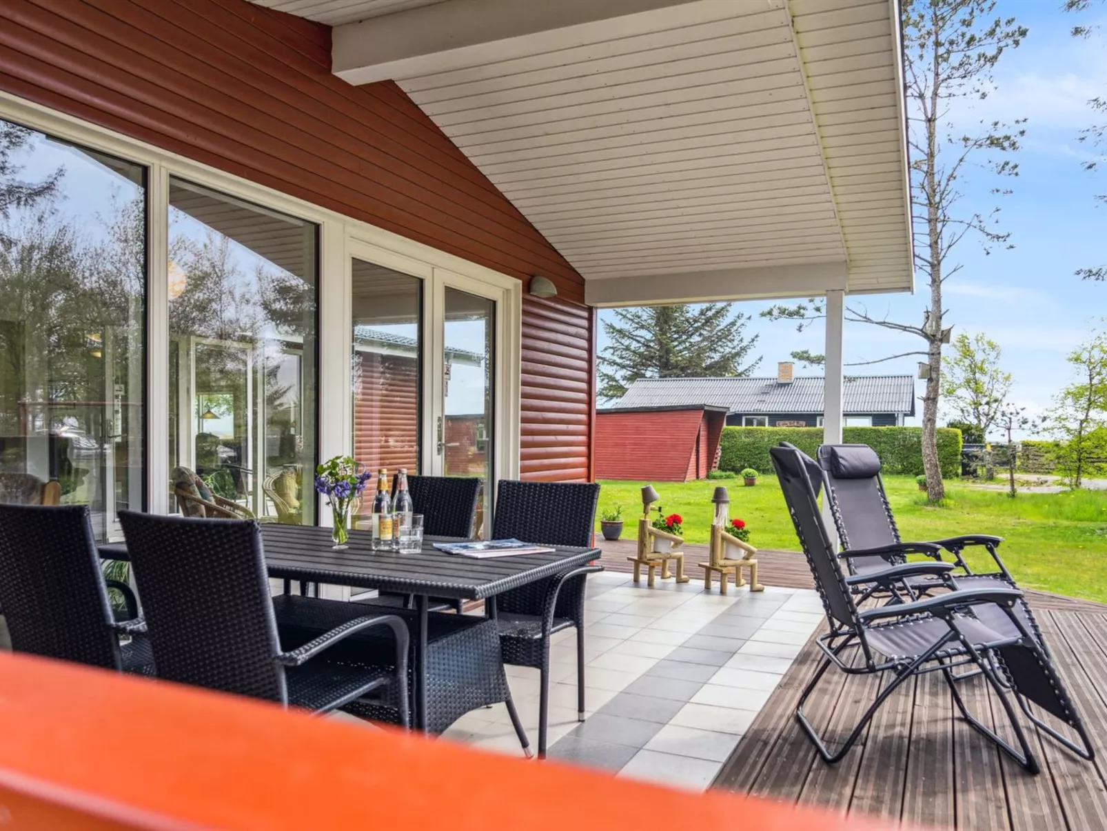 "Rayla" - 150m from the sea-Outside