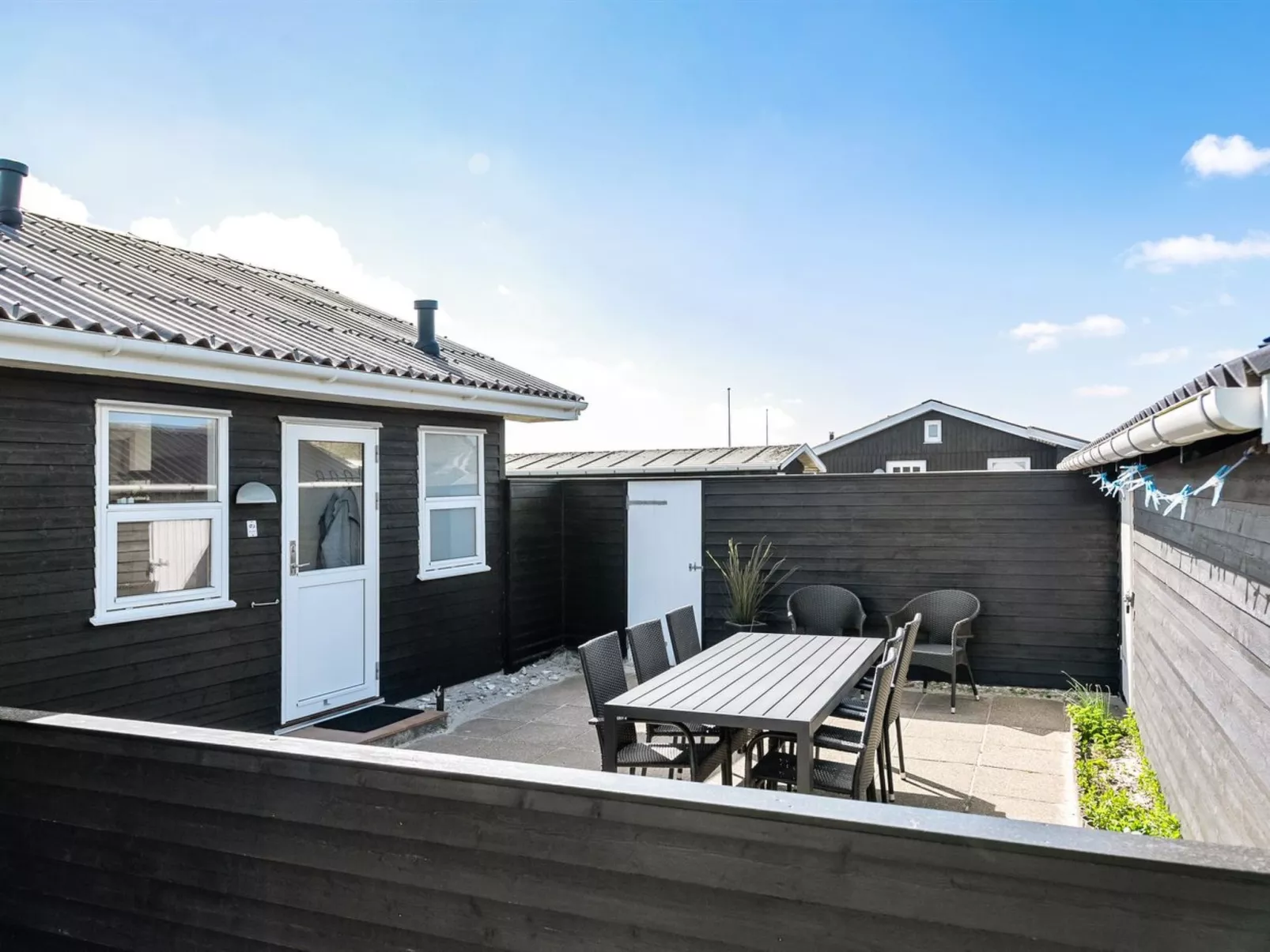 "Evely" - 300m from the sea-Draußen