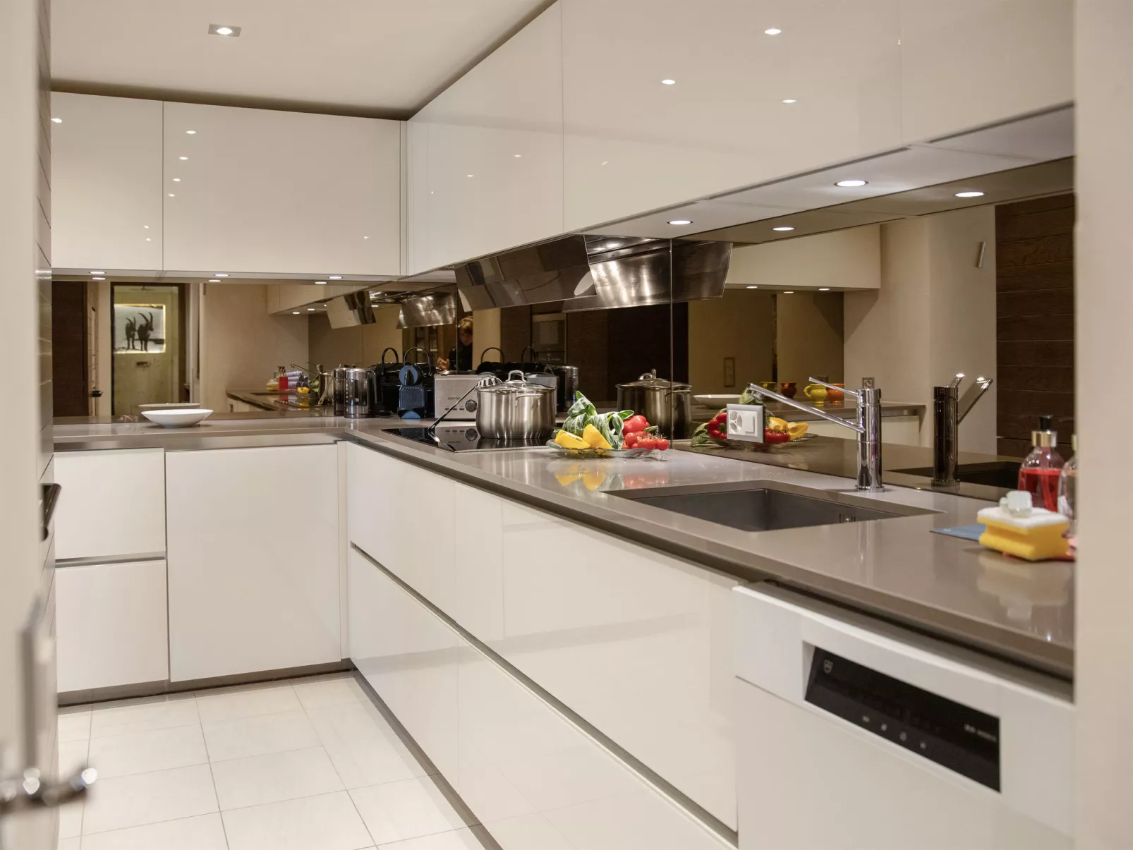 Chesa Piz Padella - St. Moritz-Drinnen