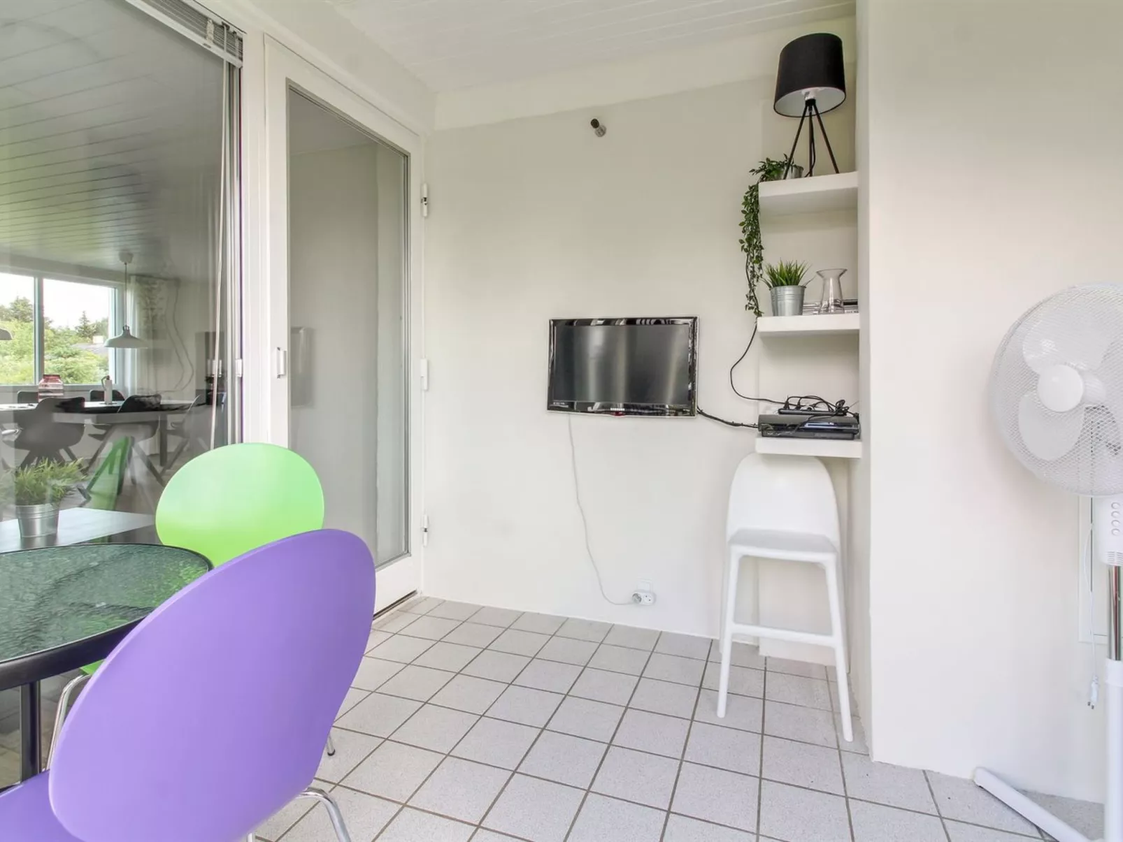 "Dome" - 750m from the sea-Dedans