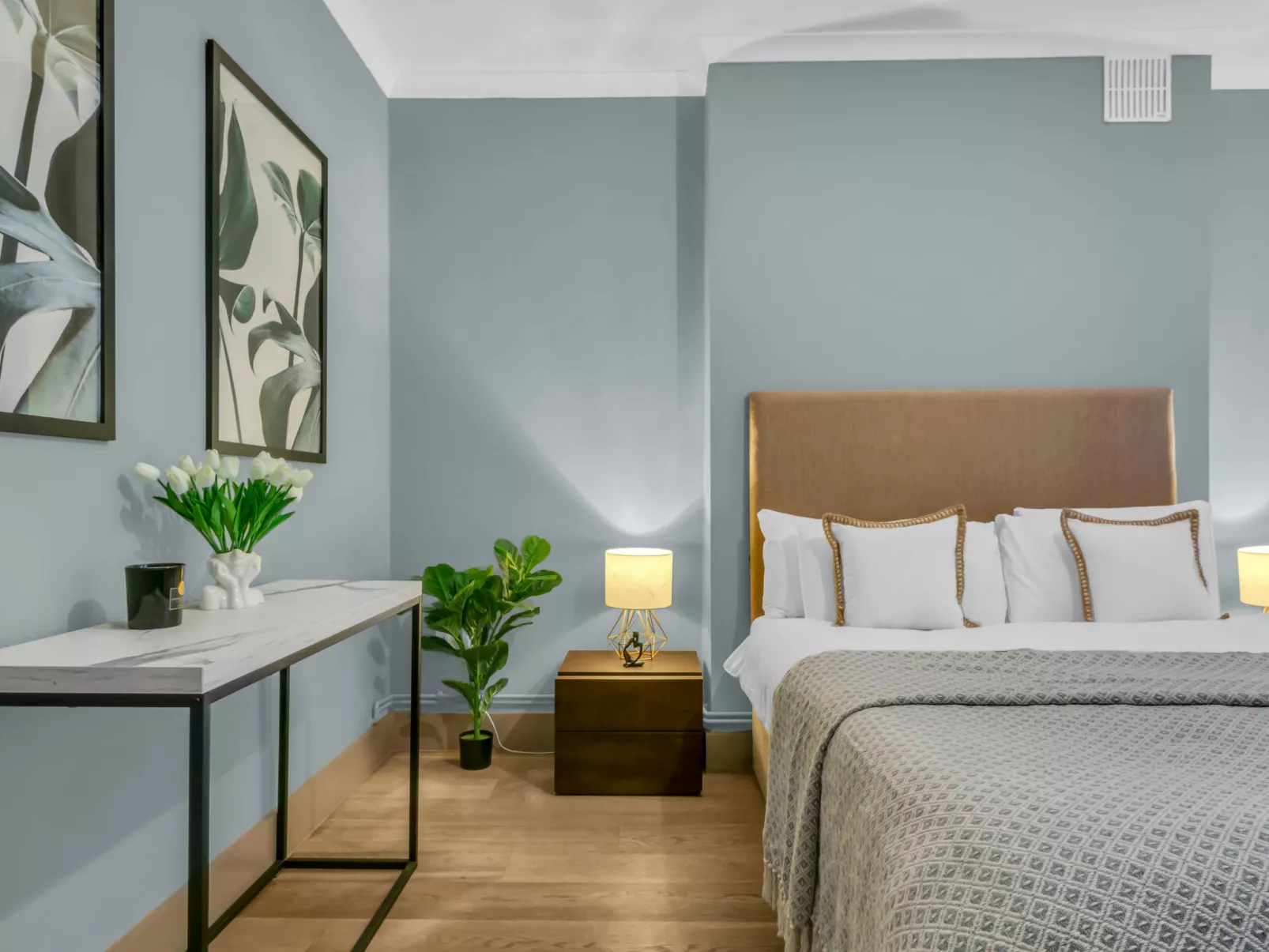 Cleveland apartments-Drinnen