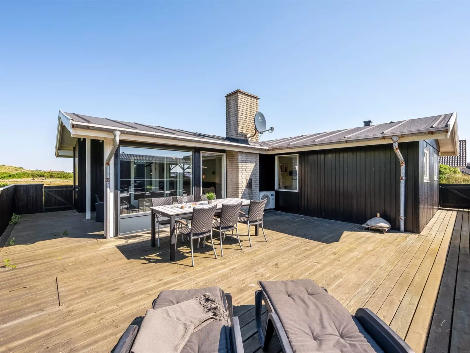 "Lill" - 50m from the sea-Outside