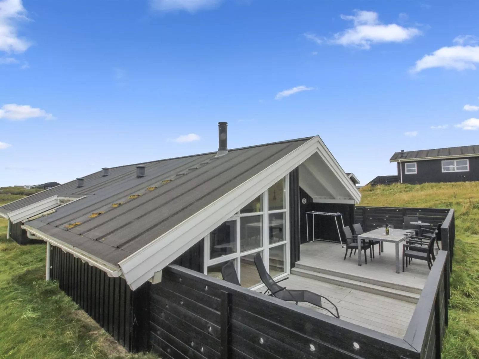 "Alruna" - 150m from the sea-Outside