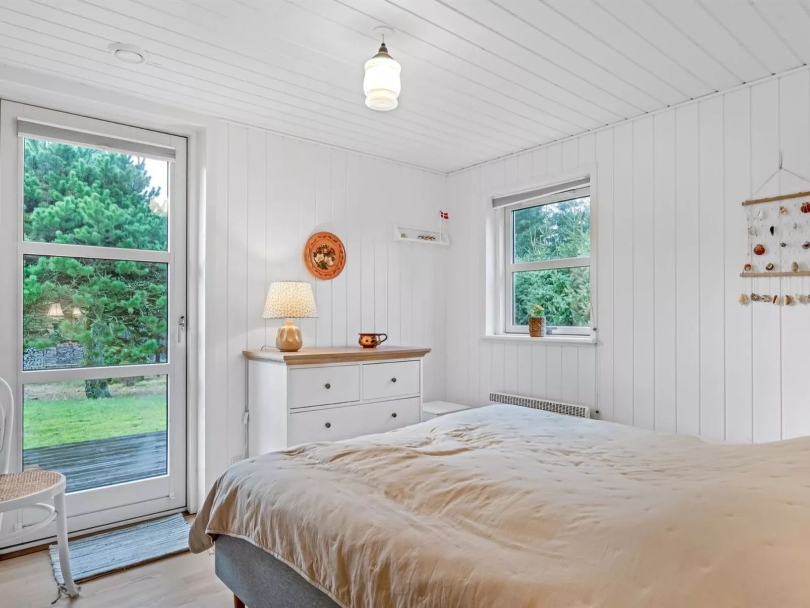 "Onta" - 900m from the sea-Drinnen