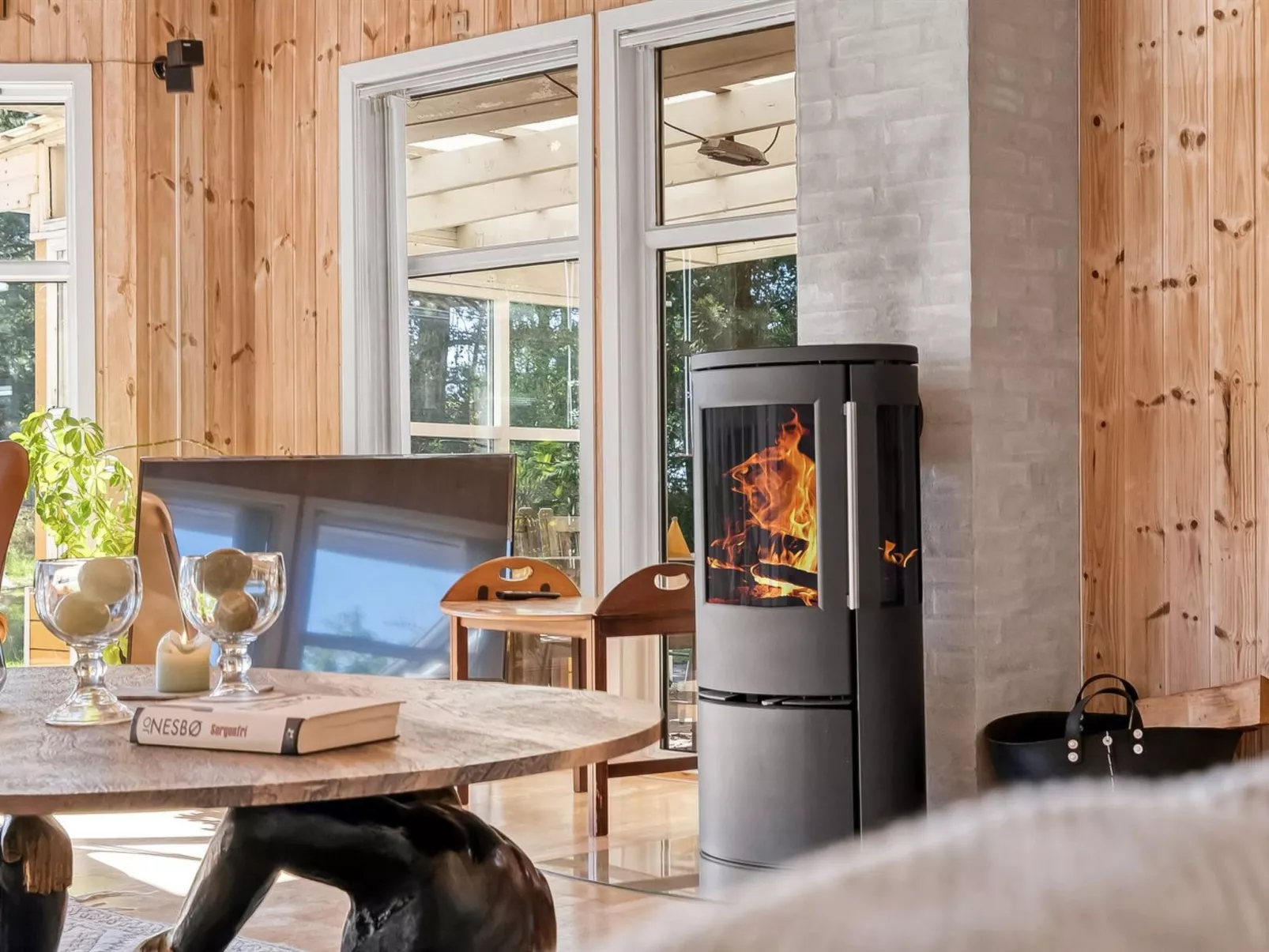 "Annestine" - 200m from the sea-Inside