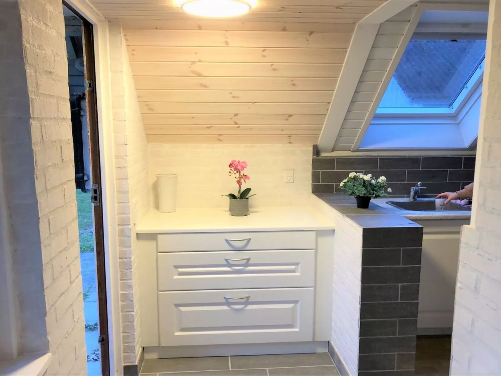 "Marita" - 225m from the sea-Drinnen