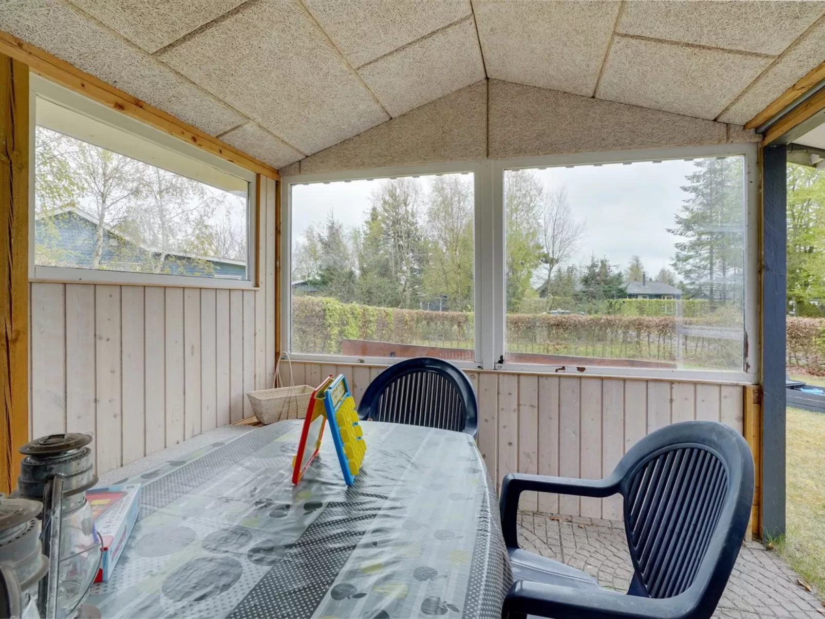 "Rafn" - 550m from the sea-Drinnen