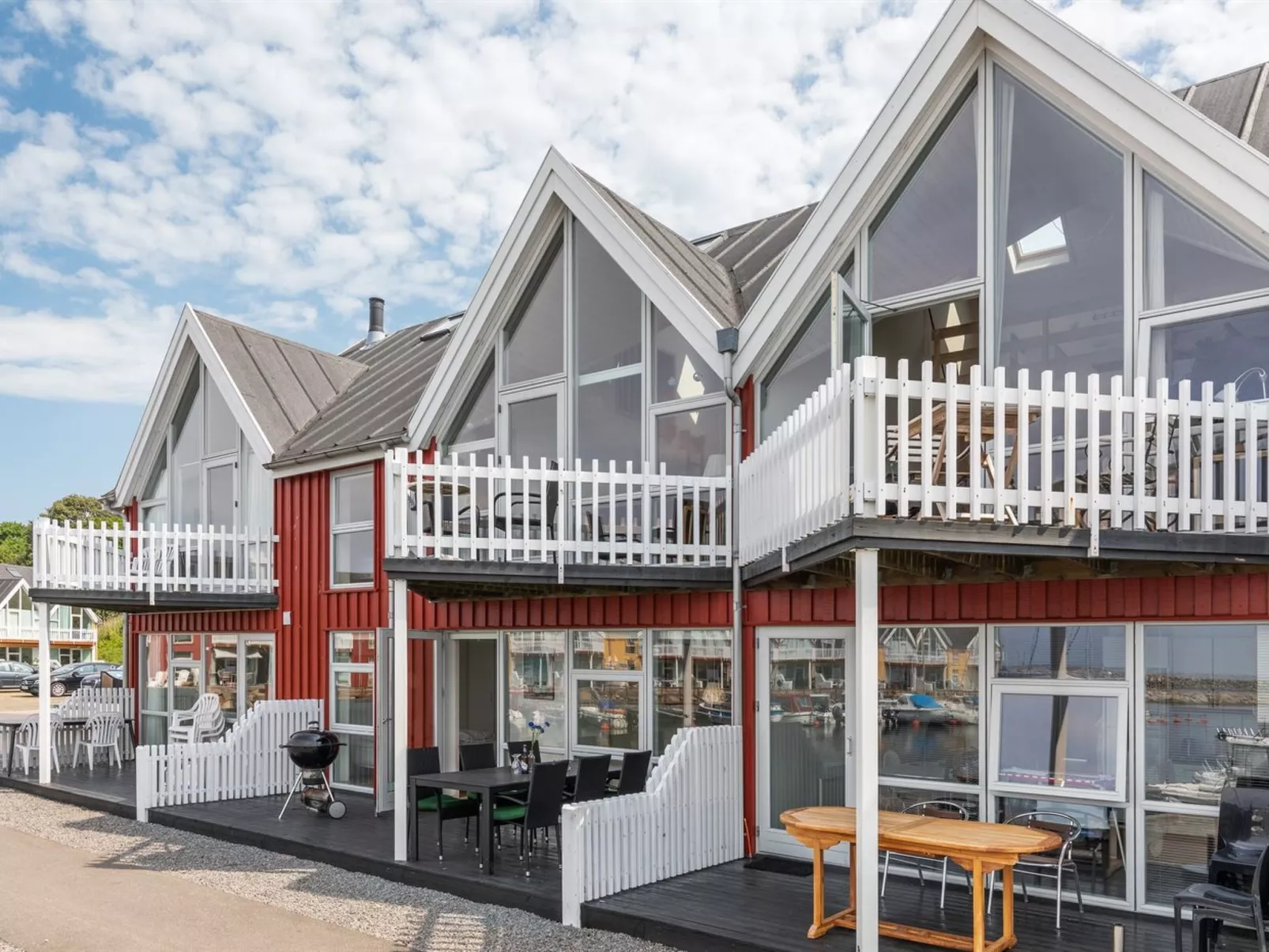 "Eija" - 5m from the sea-Dehors