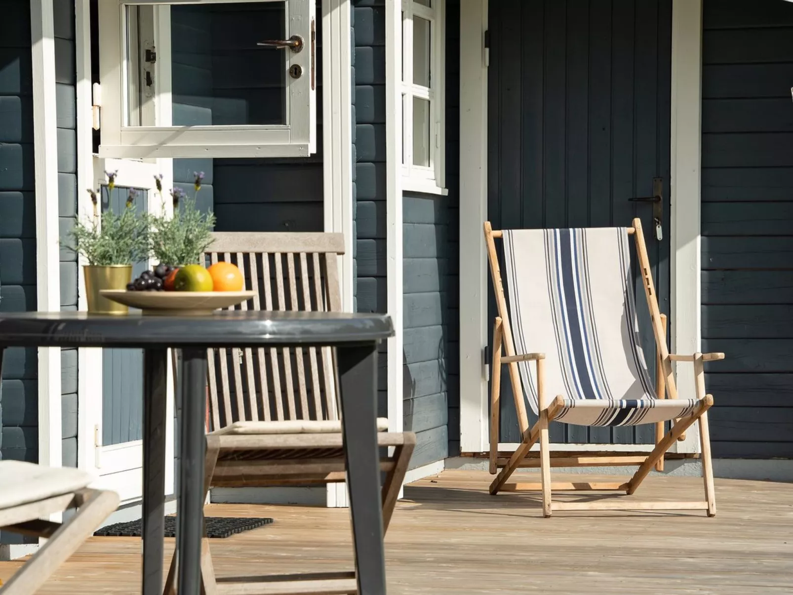 "Rosabella" - 600m from the sea-Outside