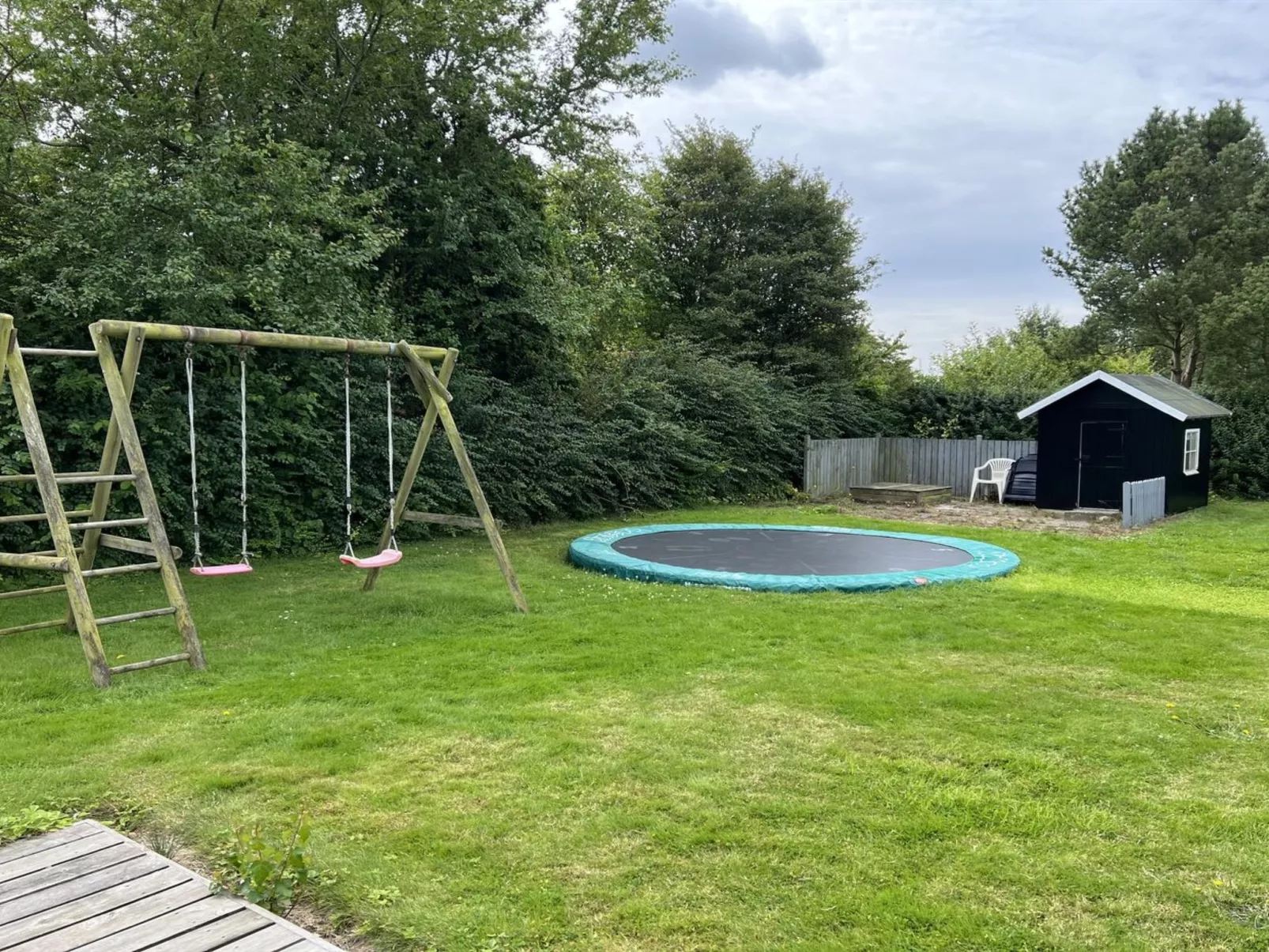 "Alrich" - 500m from the sea-Outside