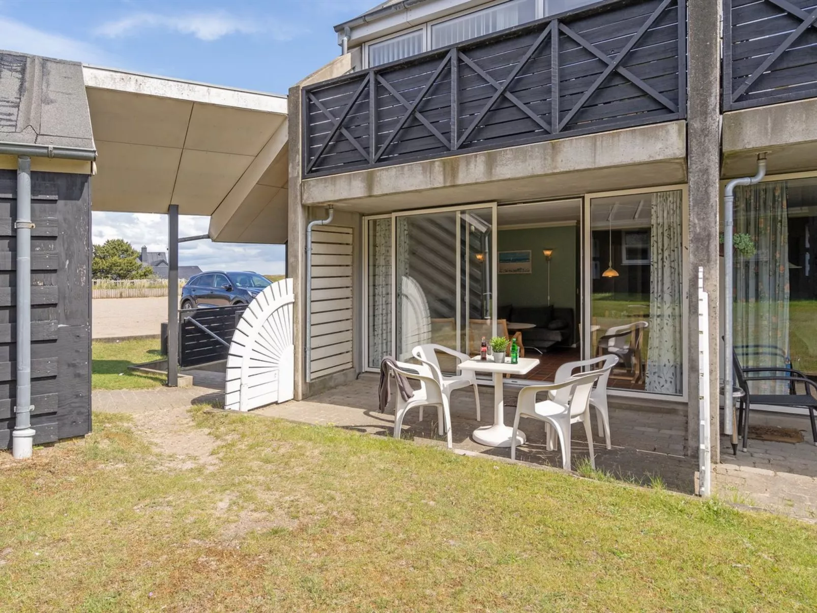 "Ama" - 100m from the sea-Draußen