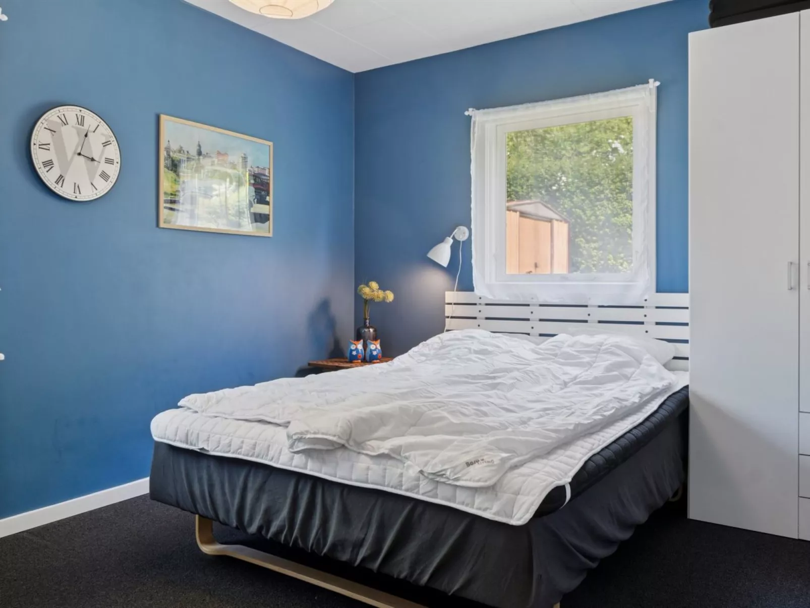 "Ømund" - 600m to the fjord-Inside