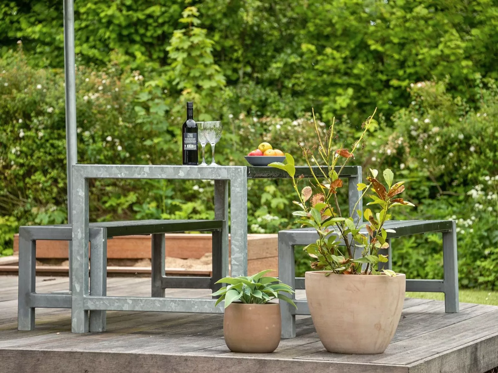 "Annica" - 150m from the sea-Draußen