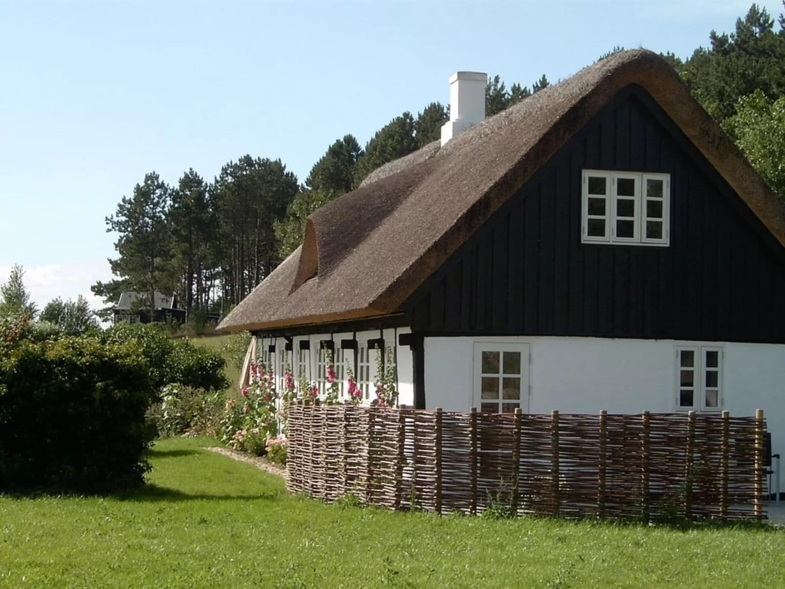 "Eva" - 1.5km to the fjord-Dehors