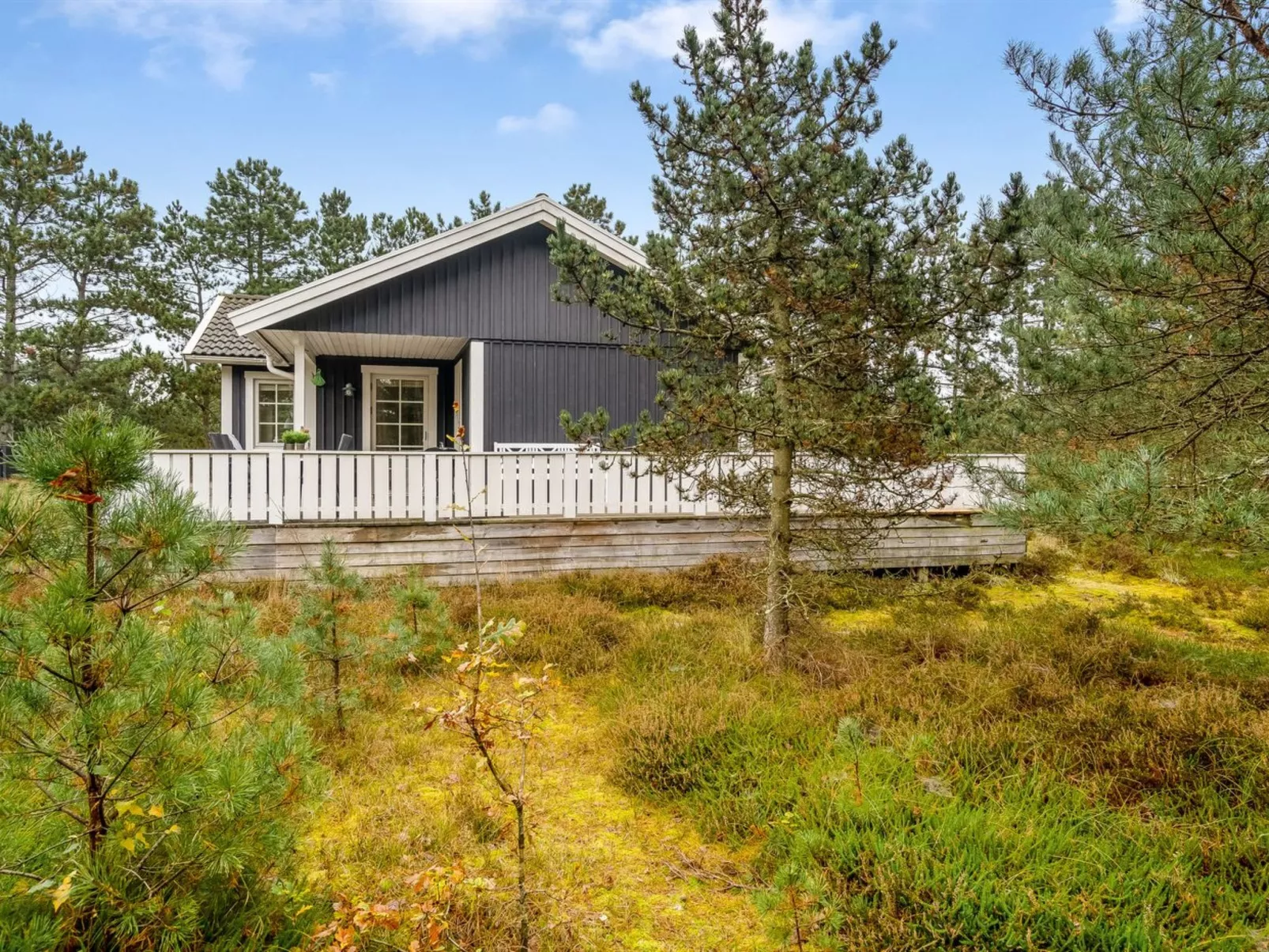 "Syrine" - 300m from the sea-Outside