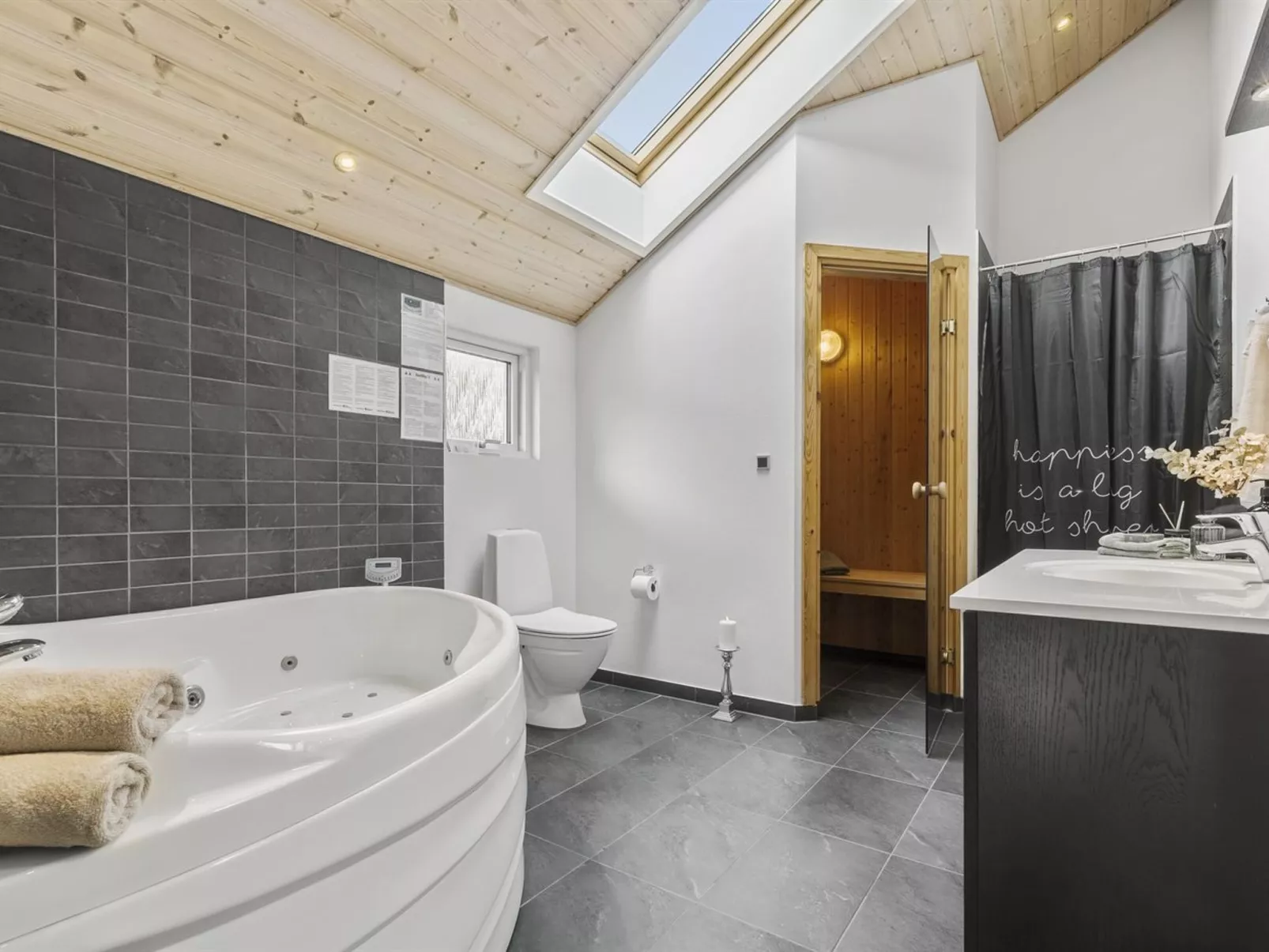 "Hansa" - 900m from the sea-Dedans