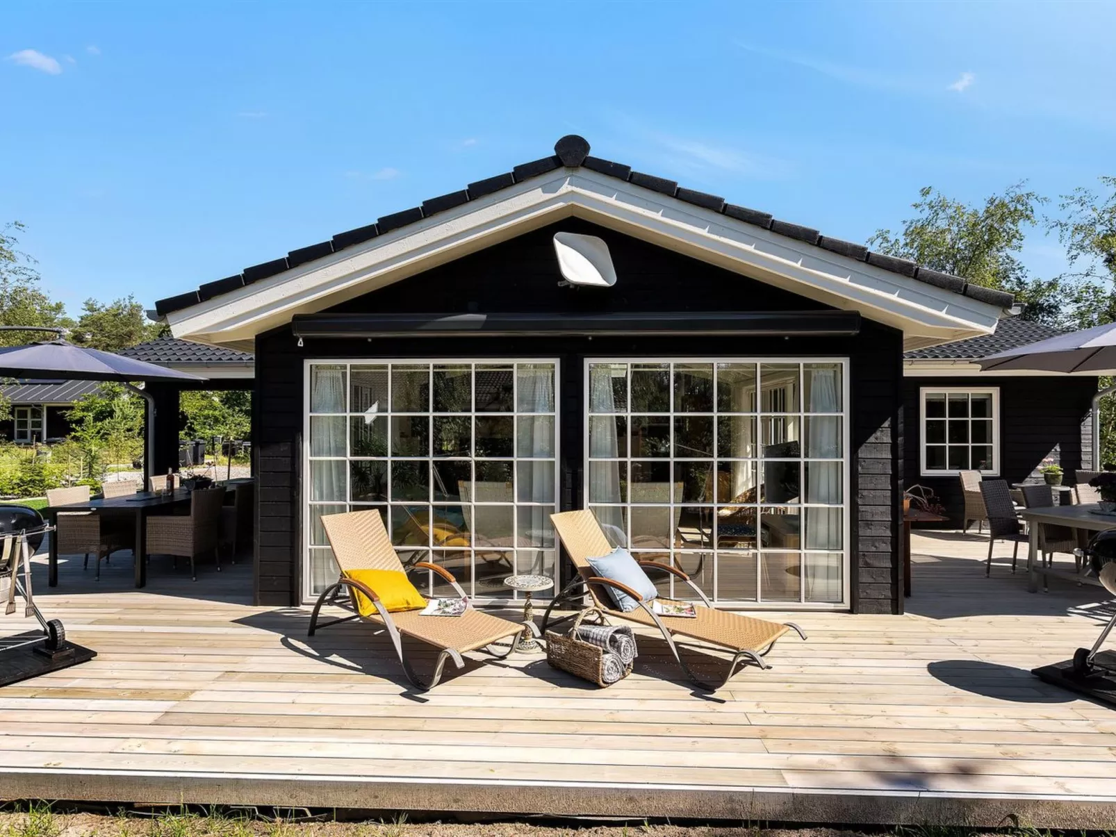 "Fido" - 300m from the sea-Dehors