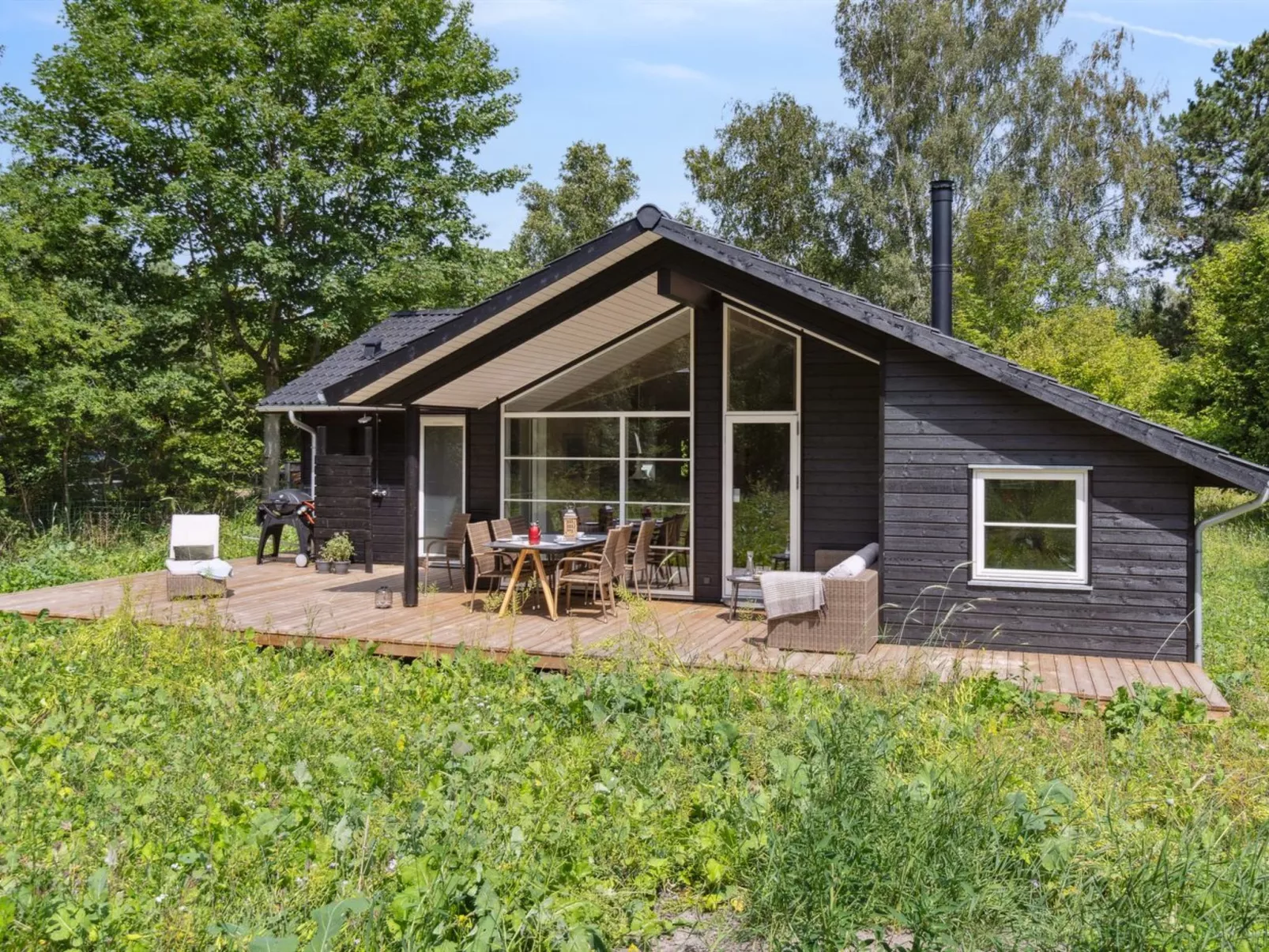 "Jonnhild" - 450m from the sea-Outside