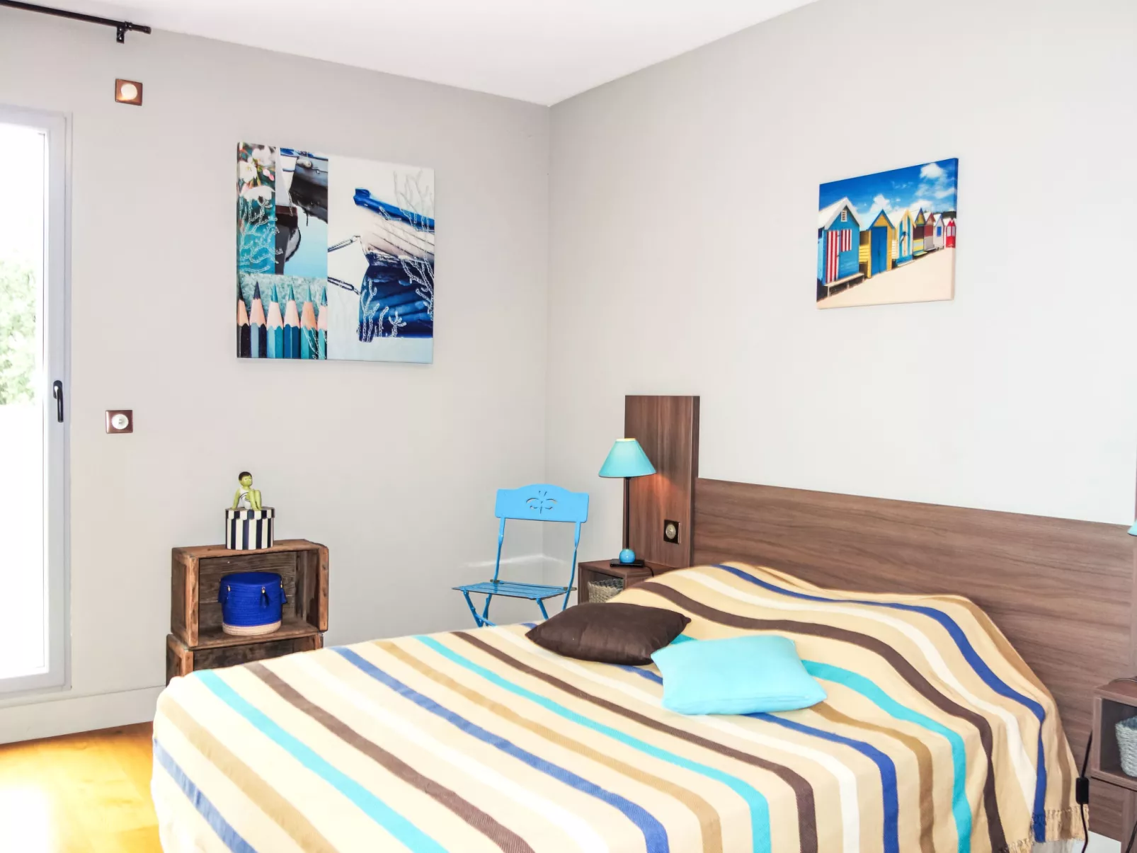 Villa Lavande-Dedans