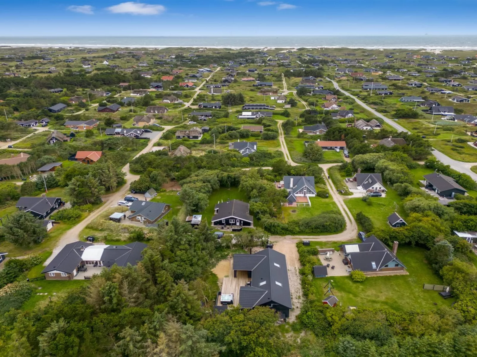 "Edmond" - 995m from the sea-Draußen