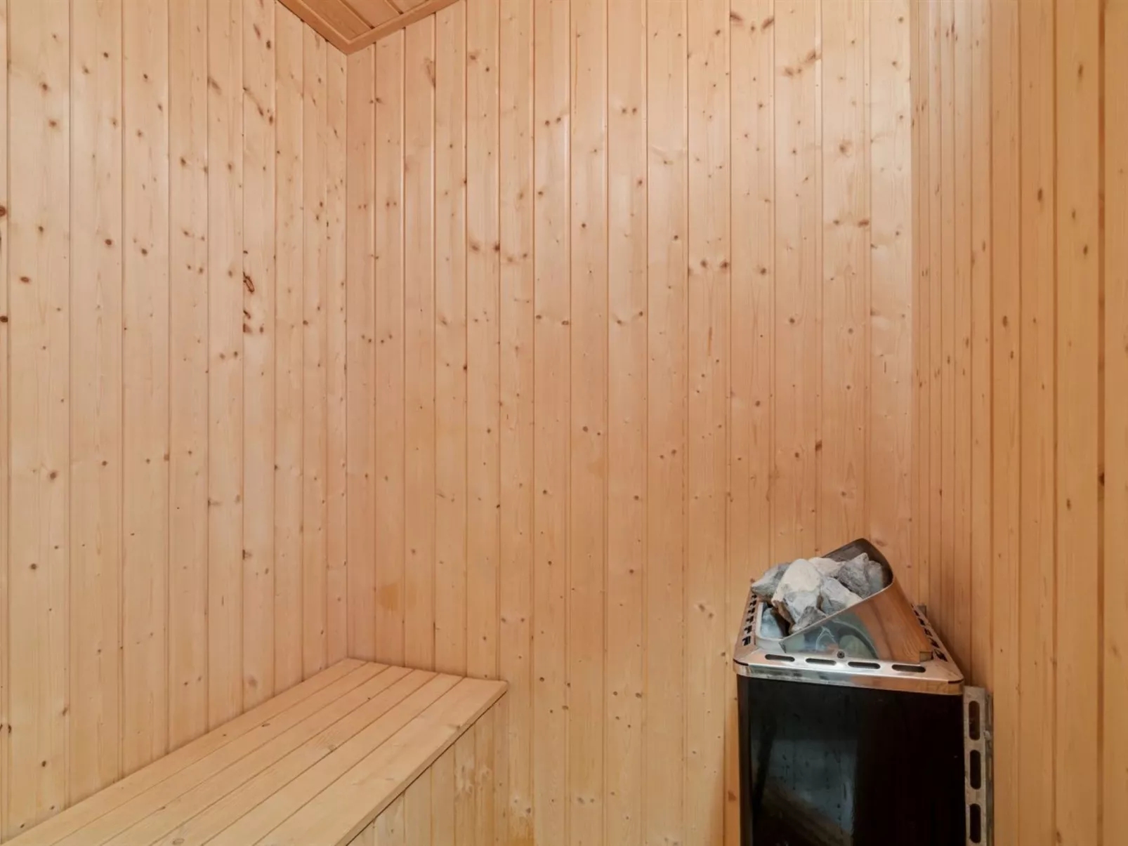 "Signe" - 850m from the sea-Dedans