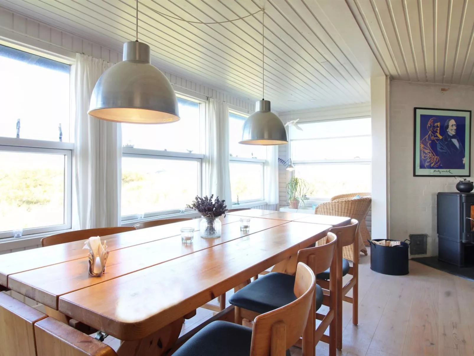 "Amarah" - 325m from the sea-Drinnen