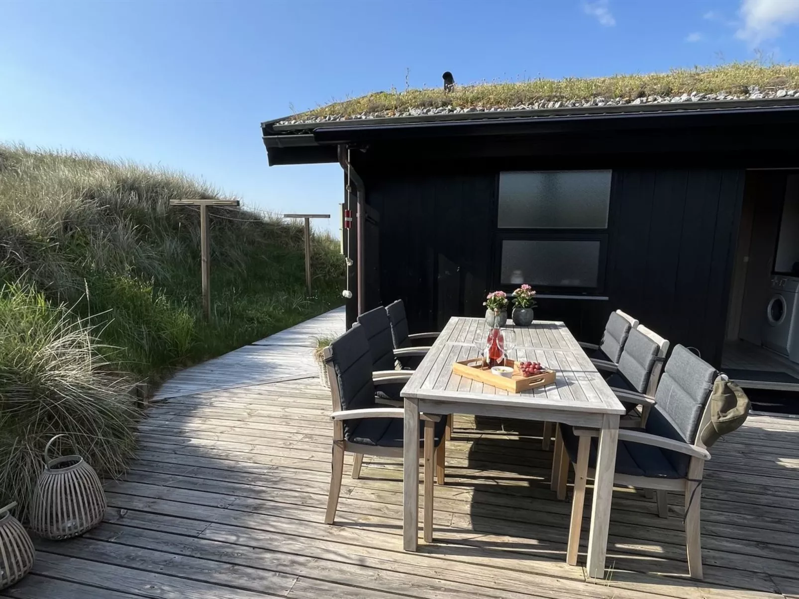 "Eelin" - 275m from the sea-Dehors