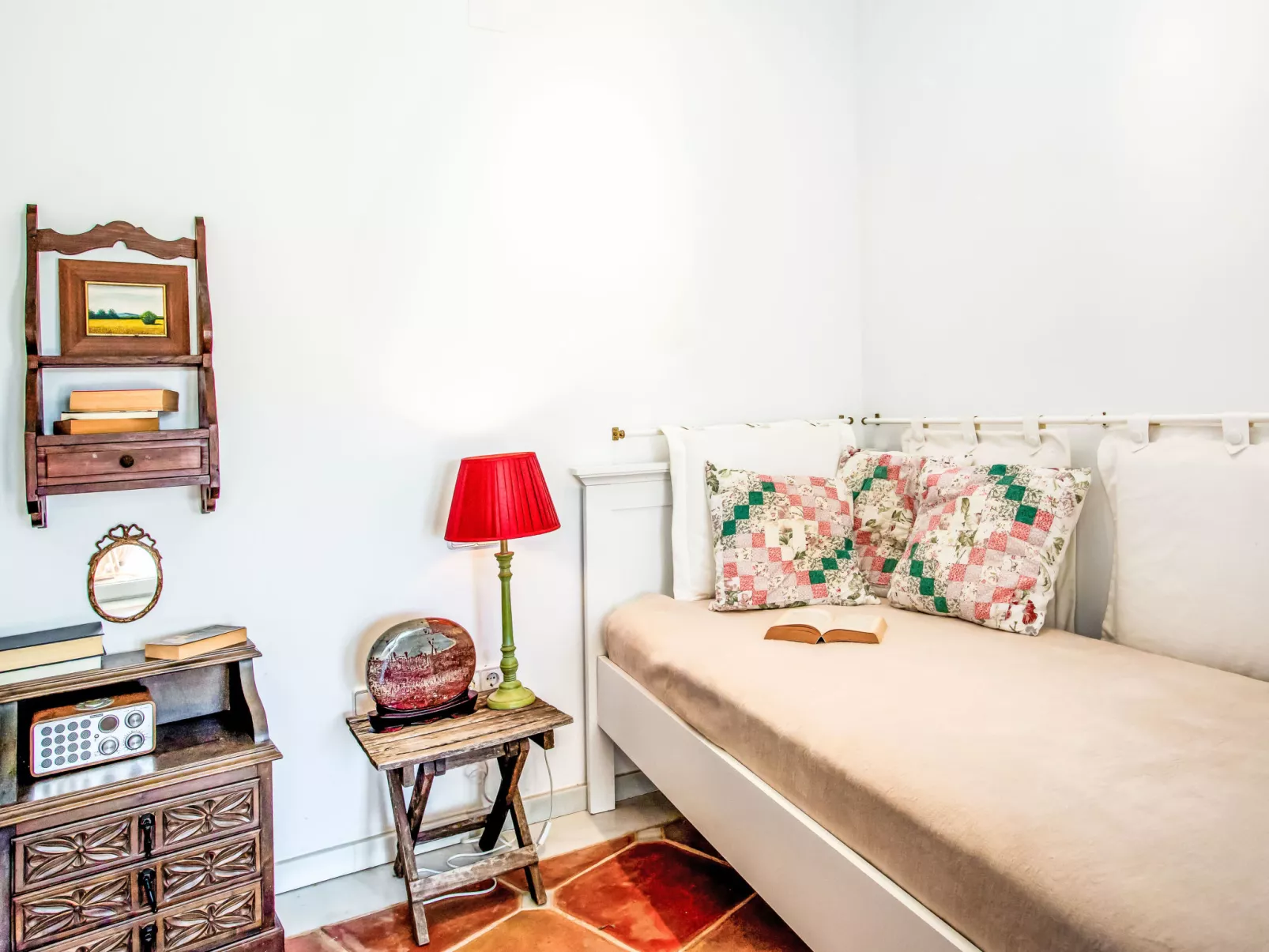 Villa El Paraiso al Mar Ambolo-Dedans