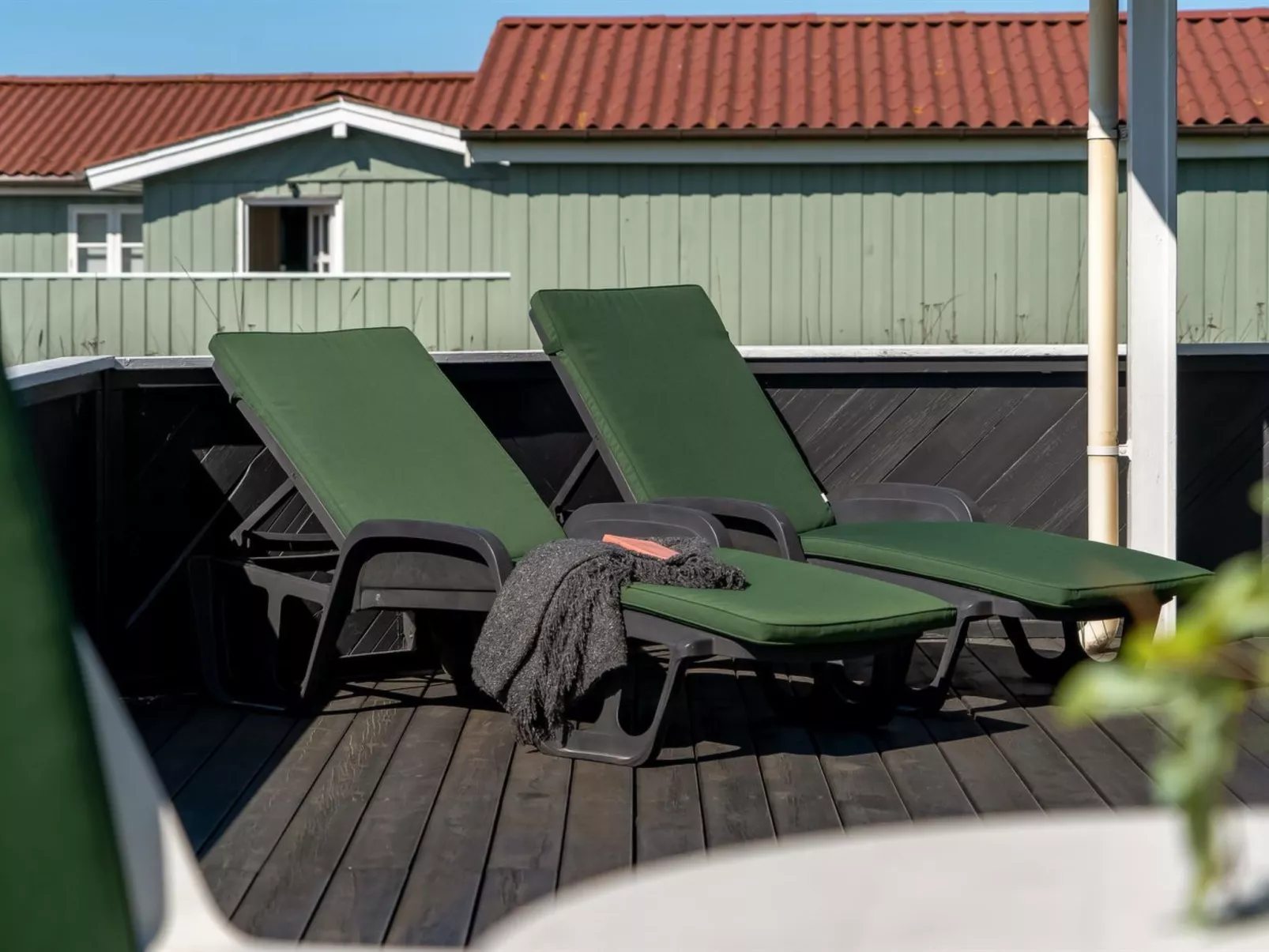 "Ralf" - 300m from the sea-Outside