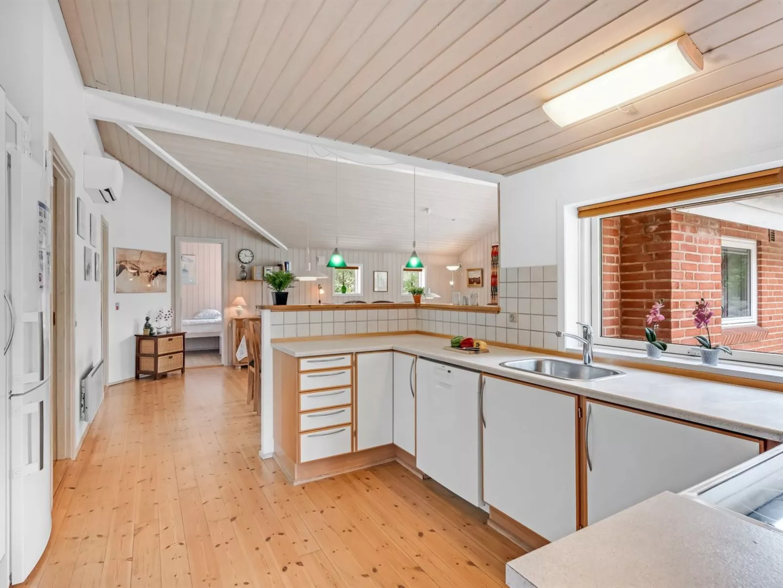 "Salla" - 1.2km from the sea-Inside