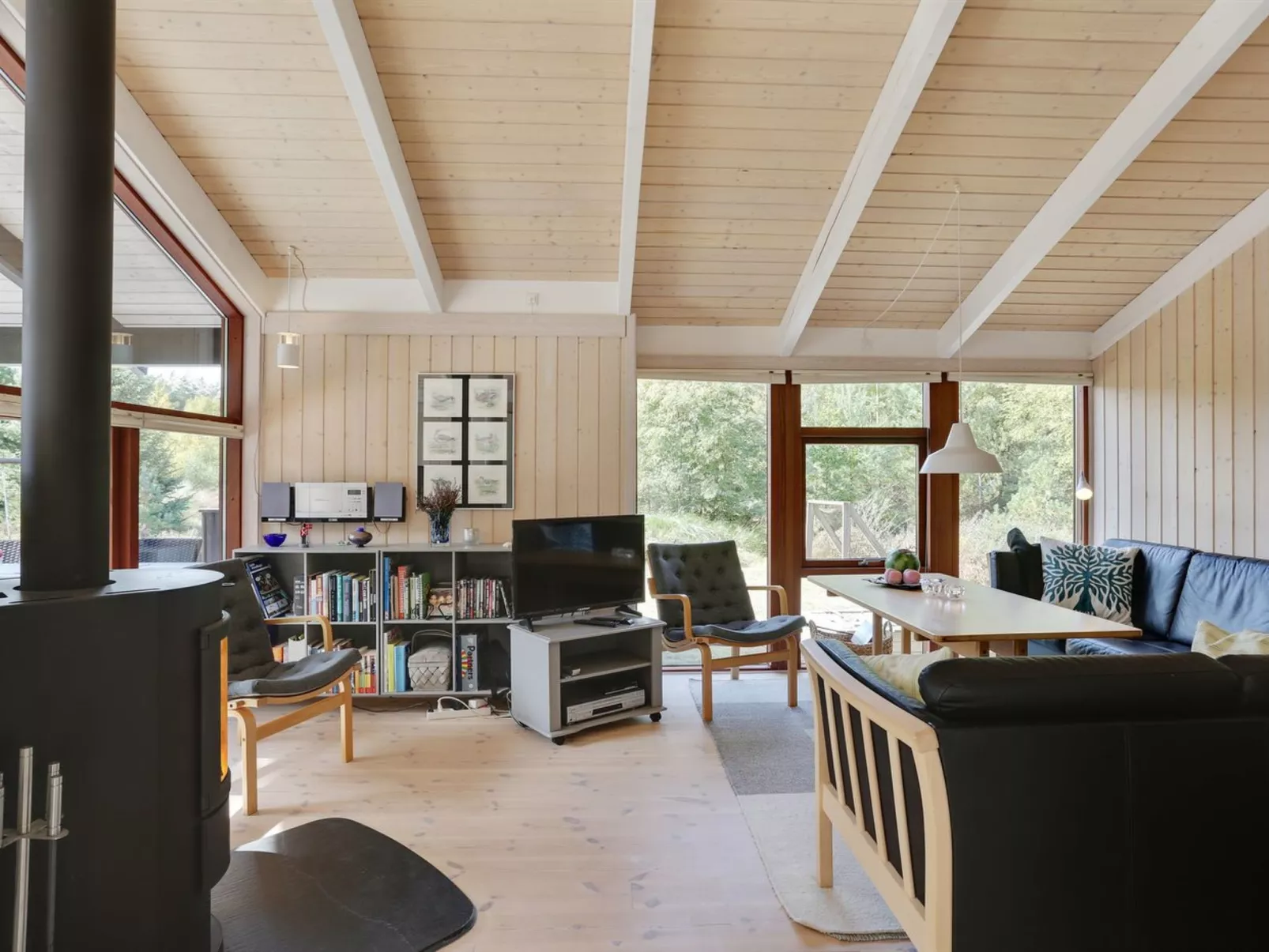 "Bernarda" - 400m from the sea-Inside