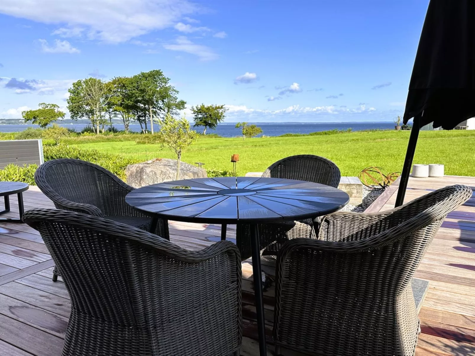 "Anny" - 100m from the sea-Draußen