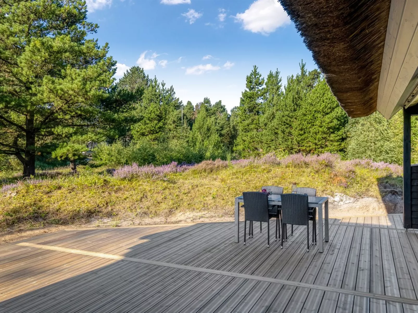 "Thorulf" - 3.5km from the sea-Outside