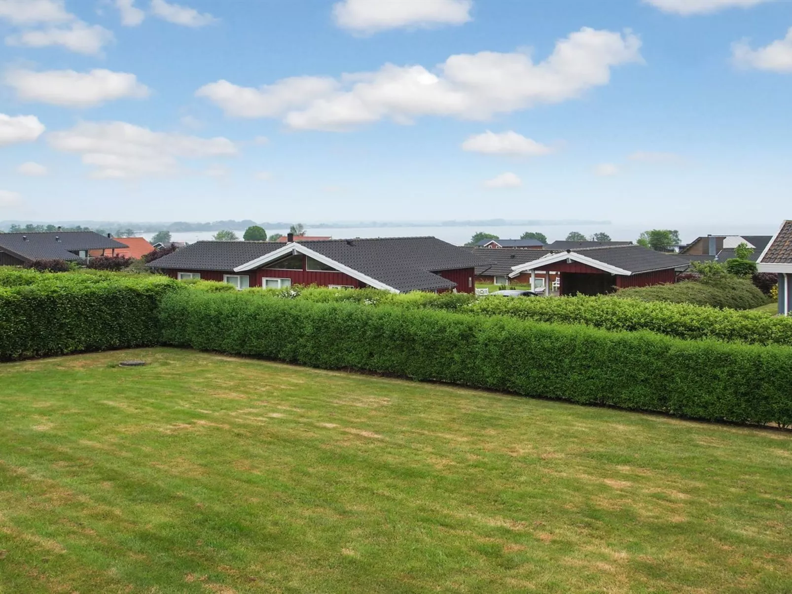 "Henrijette" - 200m from the sea-Outside