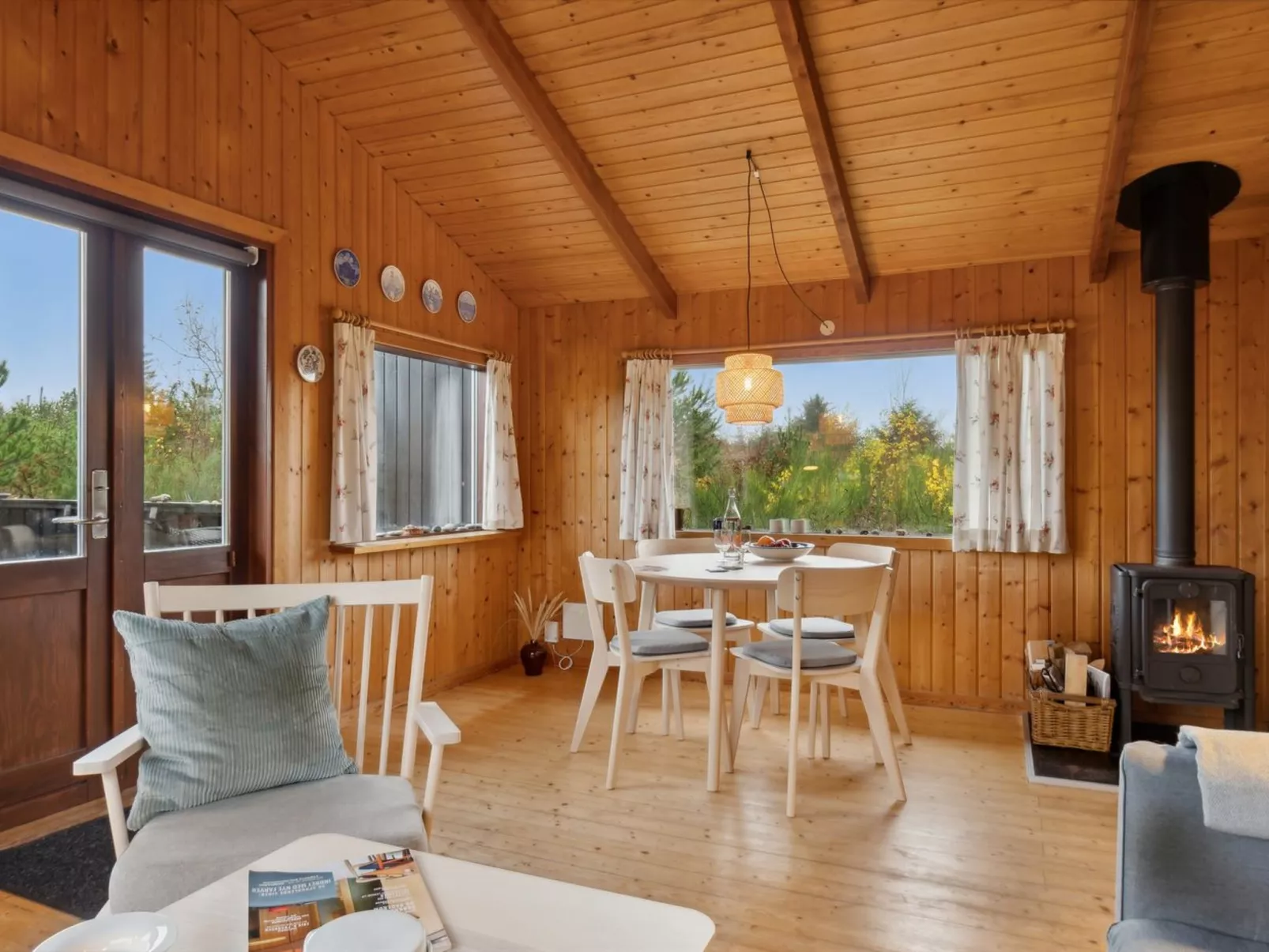 "Asmo" - 350m from the sea-Inside