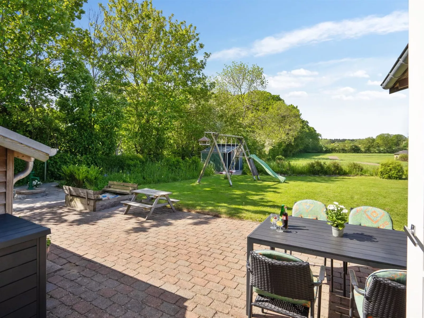 "Alma" - 400m from the sea-Outside