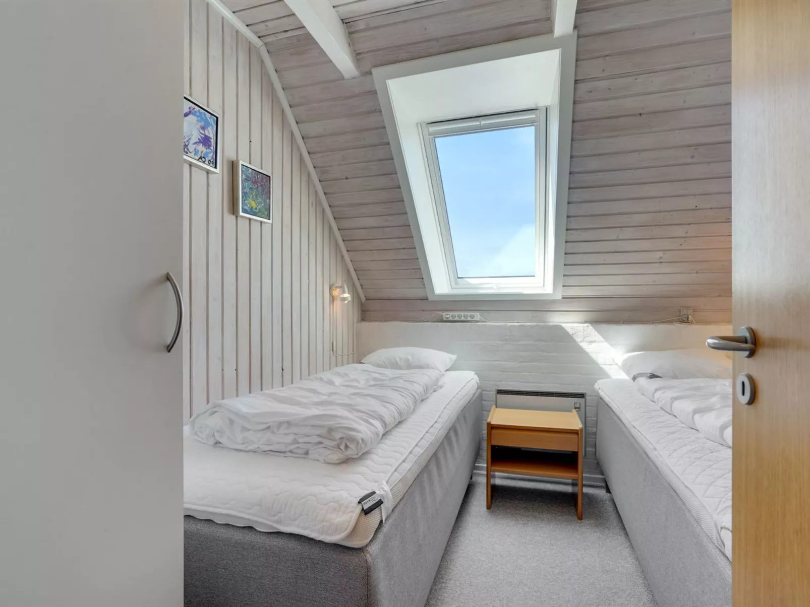 "Alleta" - 600m from the sea-Dedans