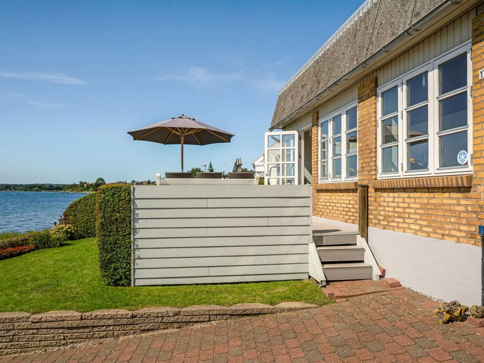 "Palnir" -  from the sea-Draußen