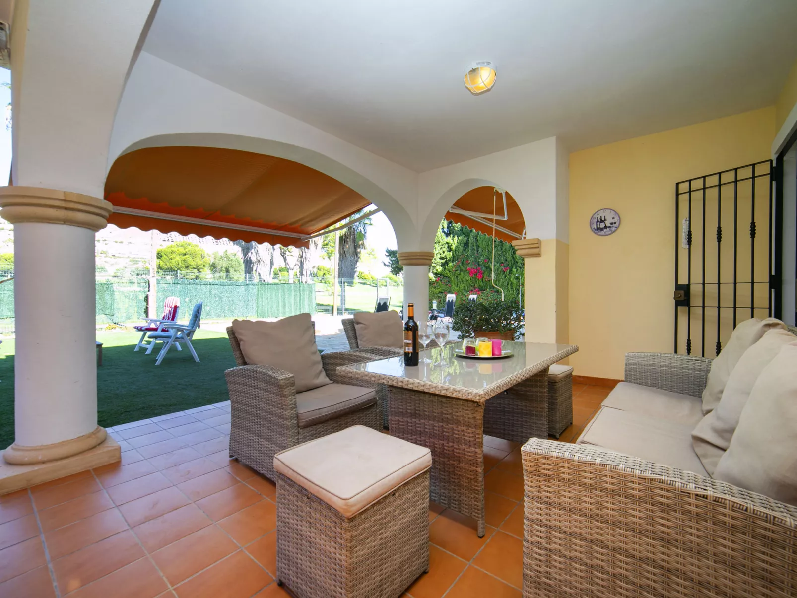 Bonalba Golf, Urb. Los Naranjos-Drinnen