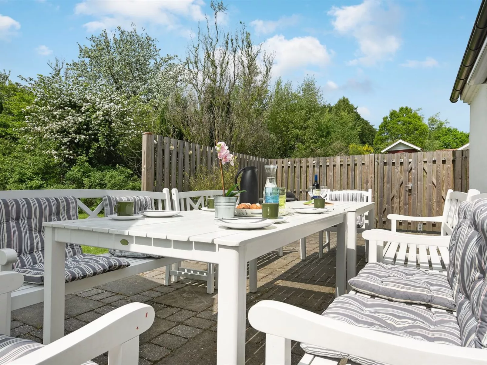 "Gunhilda" - 200m from the sea-Outside