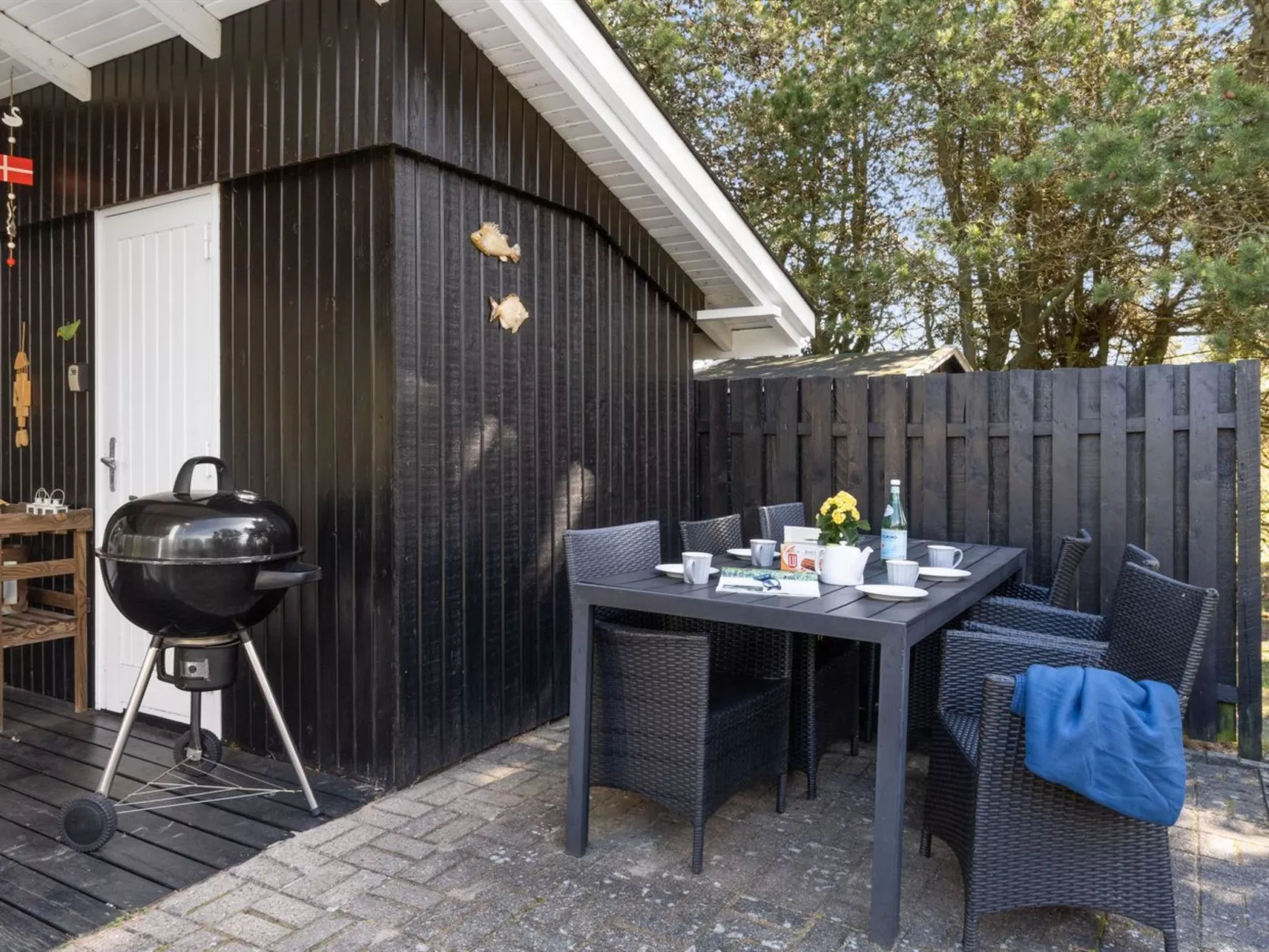 "Hellevi" -  from the sea-Outside