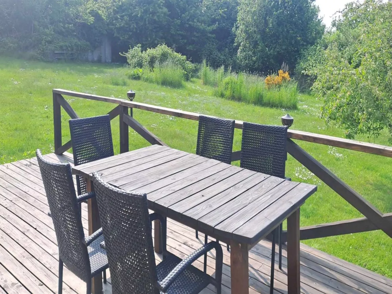 "Amlethus" - 375m from the sea-Outside